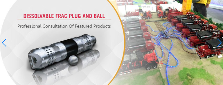 oilfield equipment supplier manufacturer