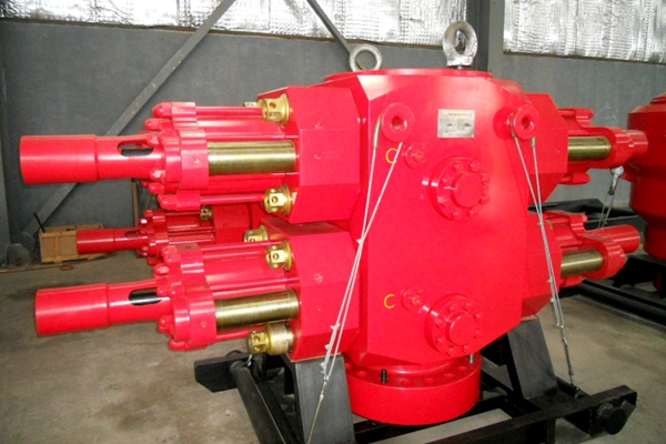 Ram Blowout Preventer