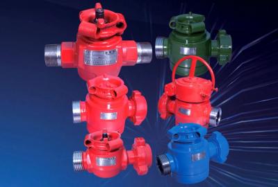 Plug Valve